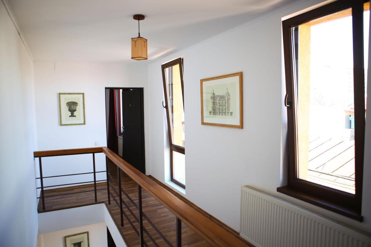 Bliss Residence Bucarest Esterno foto