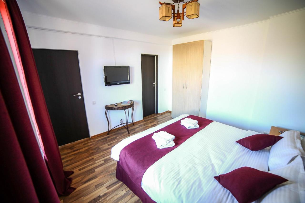 Bliss Residence Bucarest Esterno foto