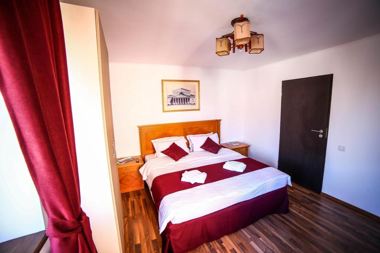 Bliss Residence Bucarest Esterno foto