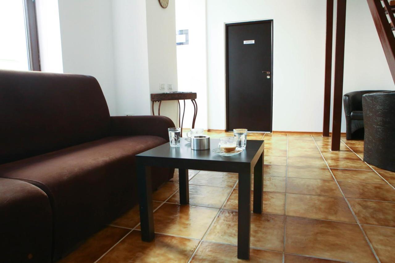Bliss Residence Bucarest Esterno foto