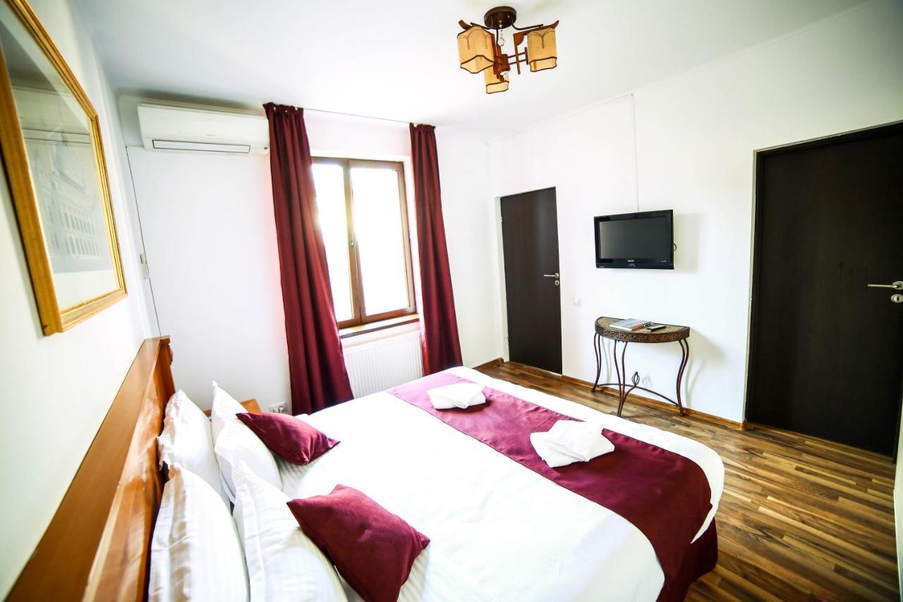 Bliss Residence Bucarest Esterno foto