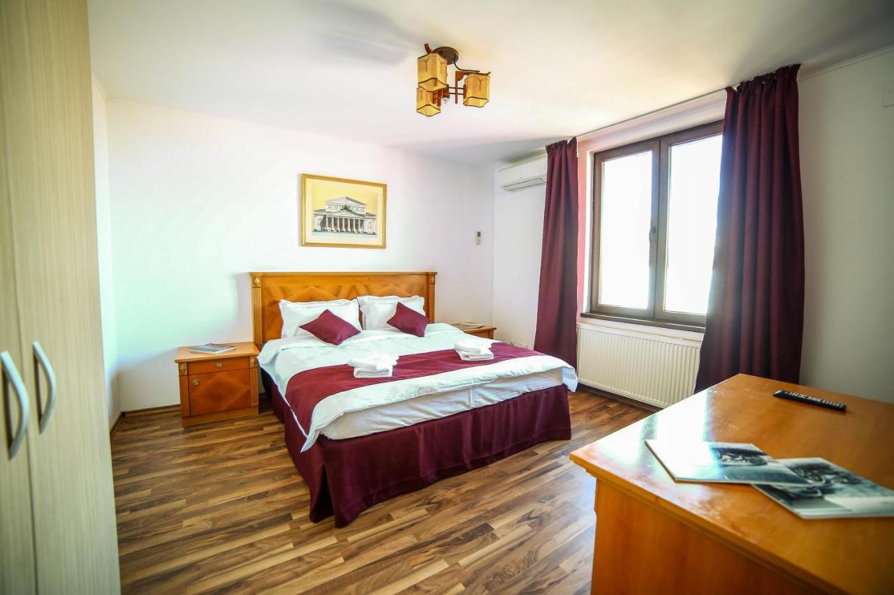 Bliss Residence Bucarest Esterno foto