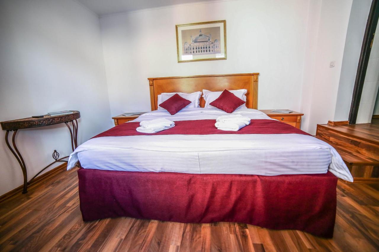 Bliss Residence Bucarest Esterno foto