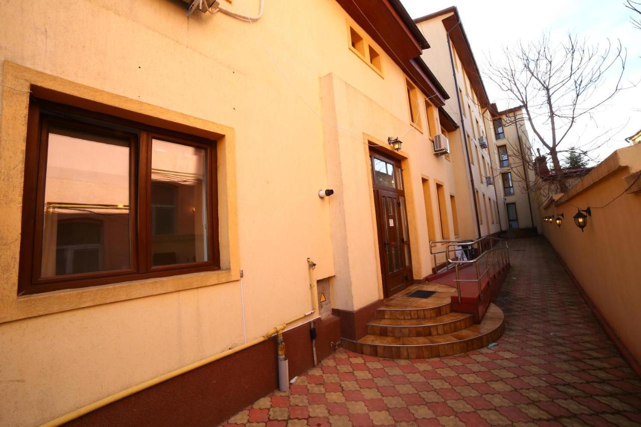 Bliss Residence Bucarest Esterno foto