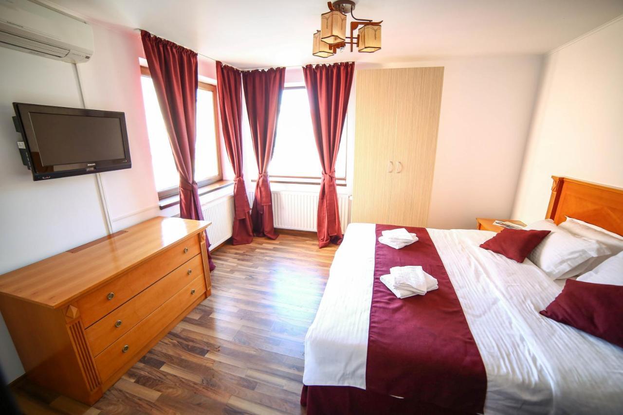 Bliss Residence Bucarest Esterno foto