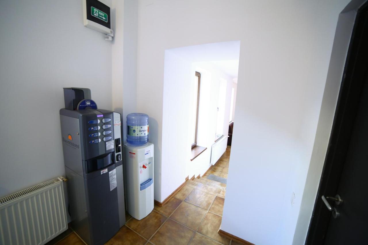 Bliss Residence Bucarest Esterno foto