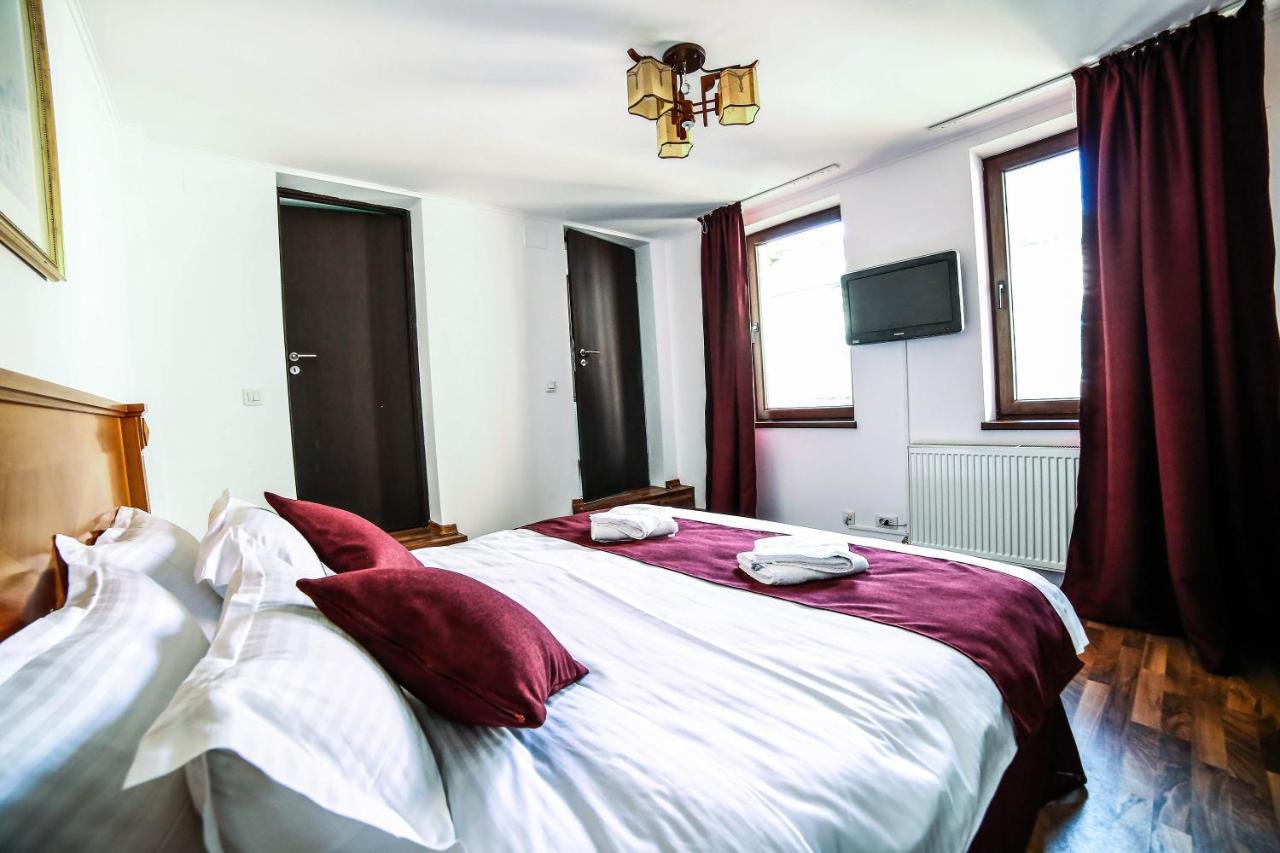 Bliss Residence Bucarest Esterno foto