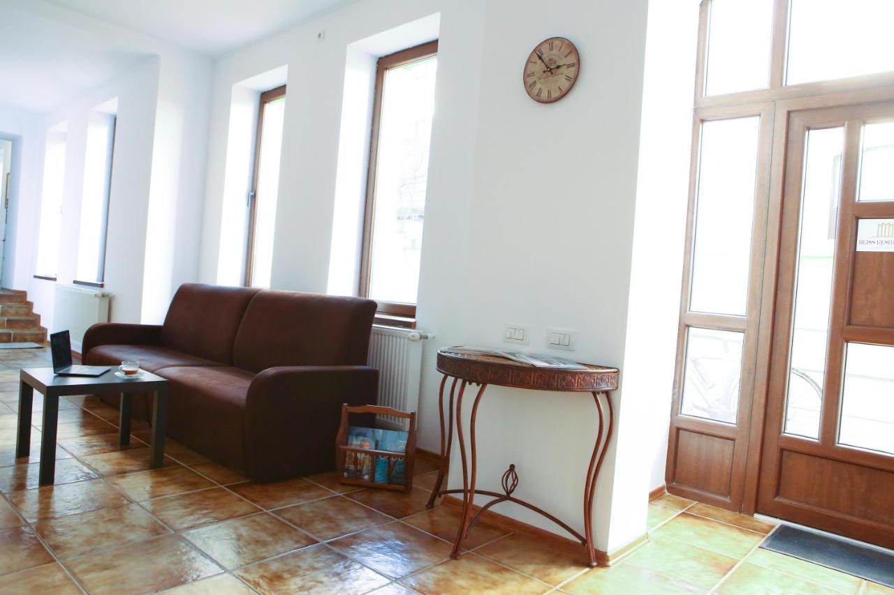 Bliss Residence Bucarest Esterno foto