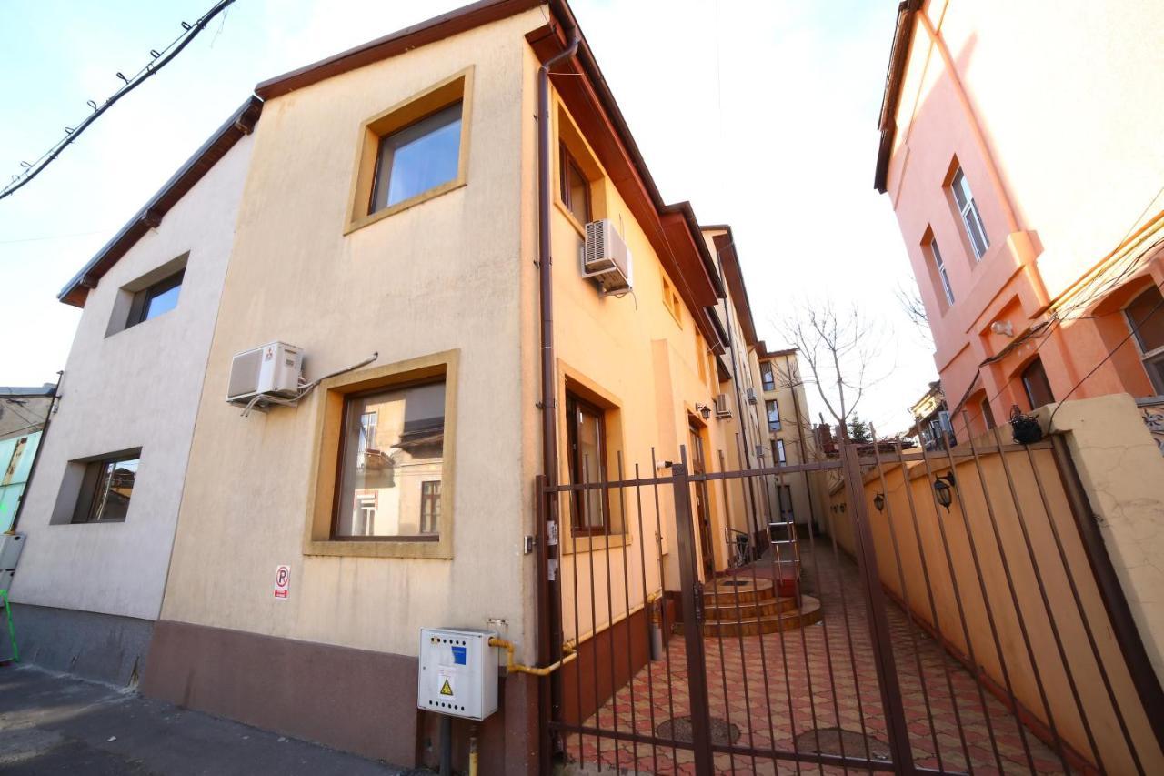 Bliss Residence Bucarest Esterno foto